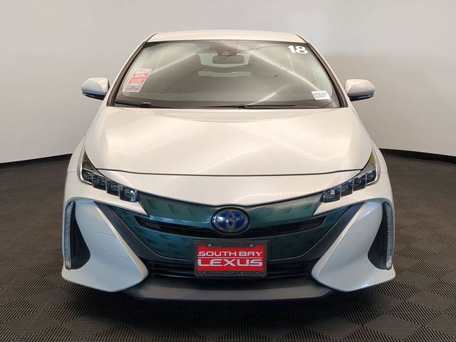 2018 Toyota Prius Prime 