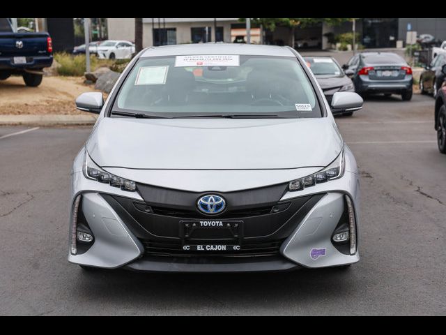 2018 Toyota Prius Prime Advanced