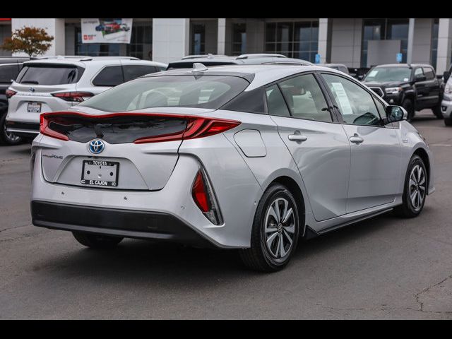 2018 Toyota Prius Prime Advanced