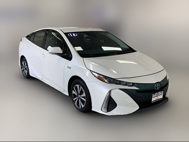 2018 Toyota Prius Prime Plus