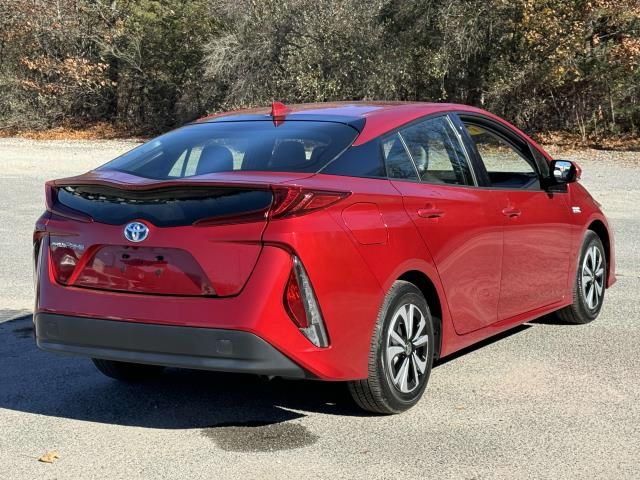 2018 Toyota Prius Prime Plus