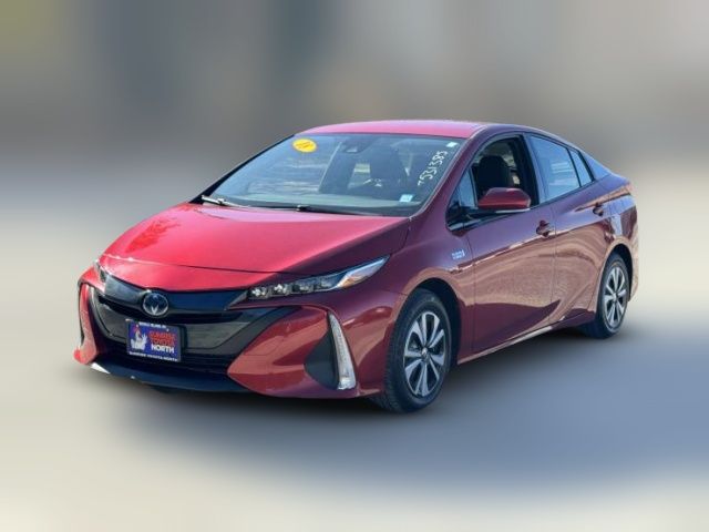 2018 Toyota Prius Prime Plus