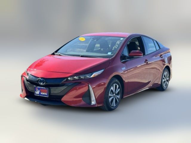 2018 Toyota Prius Prime Plus