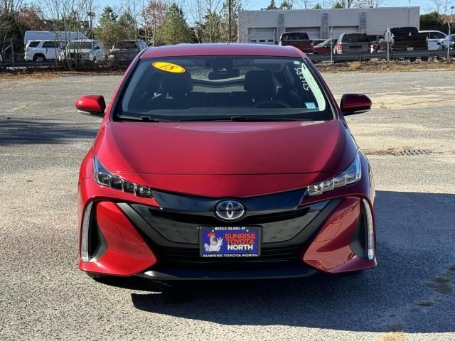 2018 Toyota Prius Prime Plus