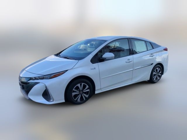 2018 Toyota Prius Prime Plus