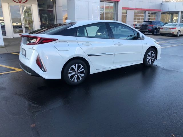 2018 Toyota Prius Prime Plus