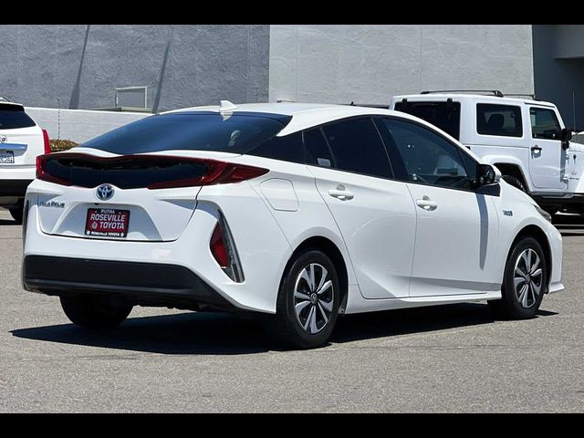 2018 Toyota Prius Prime Plus