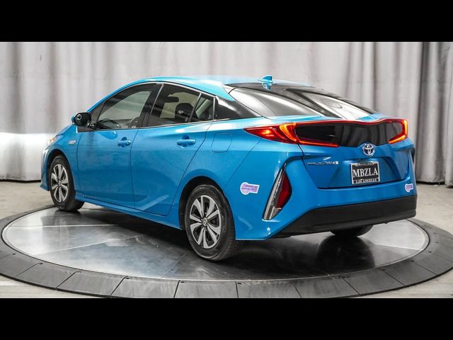 2018 Toyota Prius Prime Premium