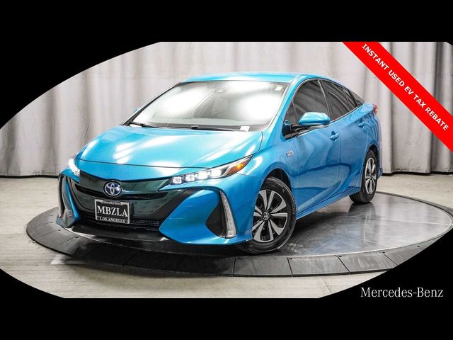 2018 Toyota Prius Prime Premium