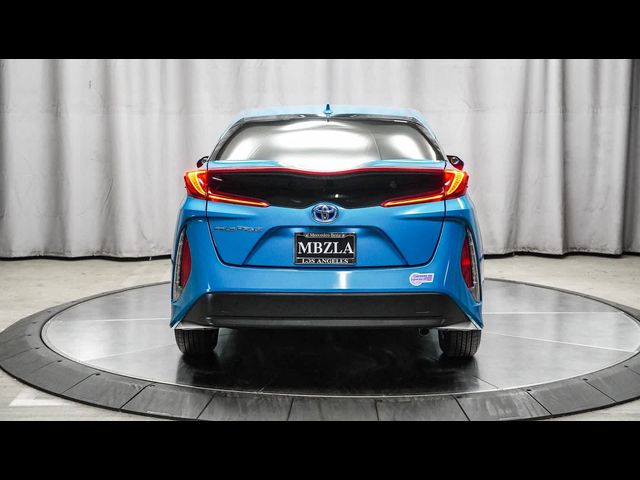 2018 Toyota Prius Prime Premium