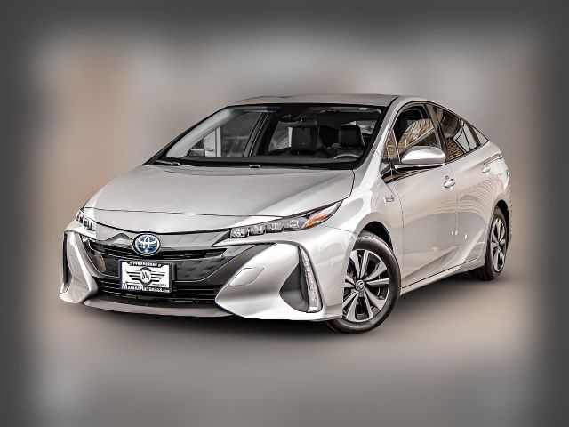 2018 Toyota Prius Prime Premium