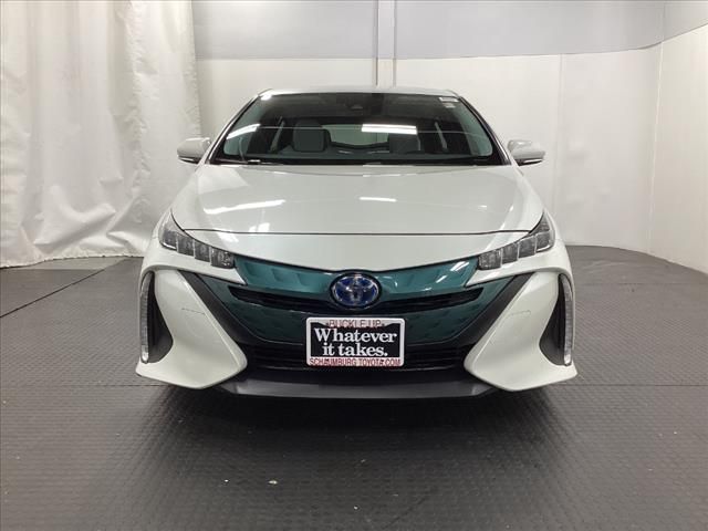 2018 Toyota Prius Prime Premium