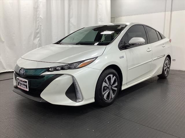 2018 Toyota Prius Prime Premium