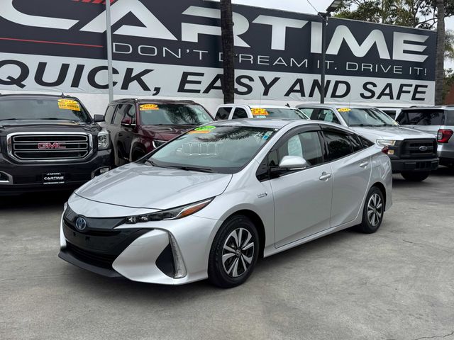2018 Toyota Prius Prime Premium