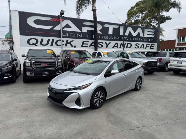 2018 Toyota Prius Prime Premium