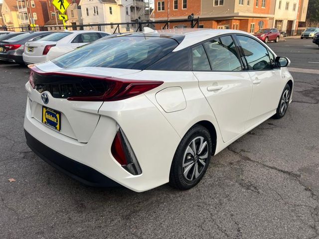 2018 Toyota Prius Prime Plus