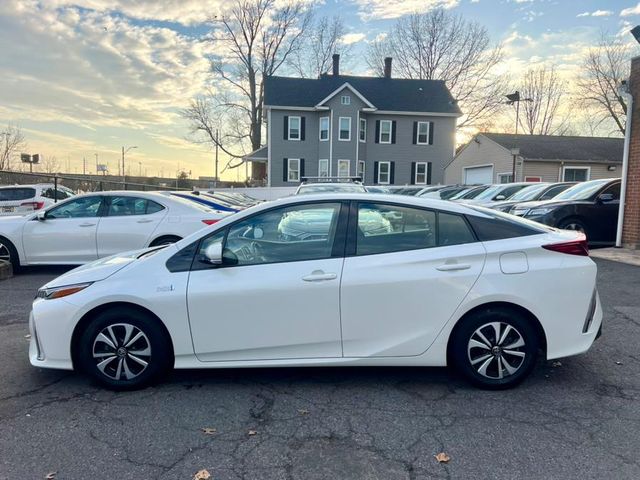 2018 Toyota Prius Prime Plus