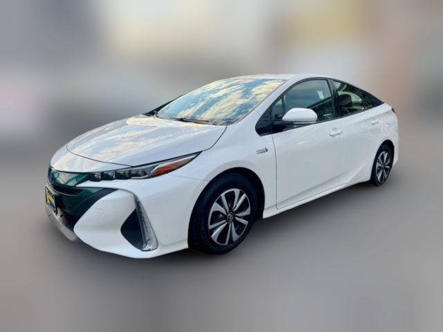 2018 Toyota Prius Prime Plus