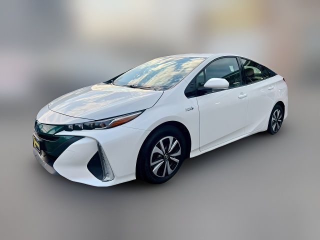 2018 Toyota Prius Prime Plus