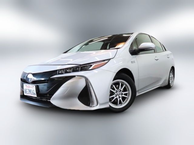 2018 Toyota Prius Prime Plus