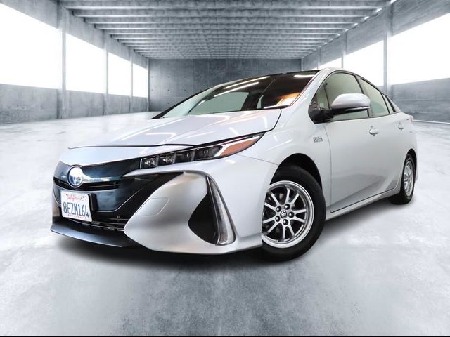 2018 Toyota Prius Prime Plus