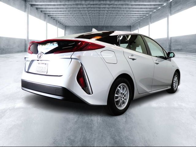 2018 Toyota Prius Prime Plus