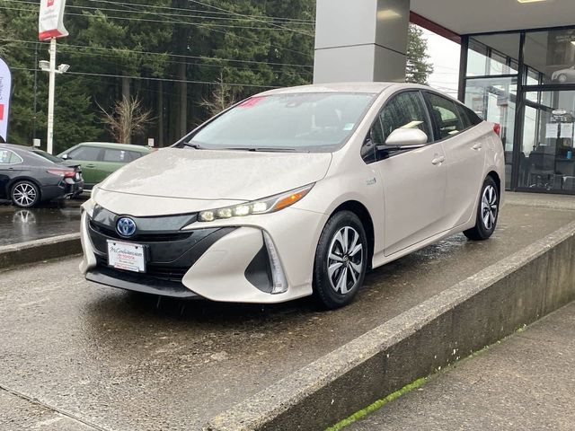 2018 Toyota Prius Prime Plus