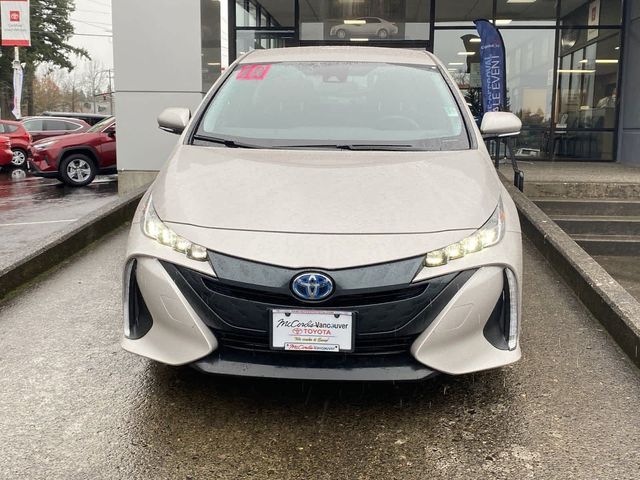 2018 Toyota Prius Prime Plus