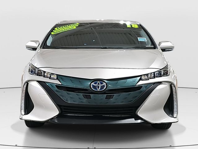 2018 Toyota Prius Prime Plus