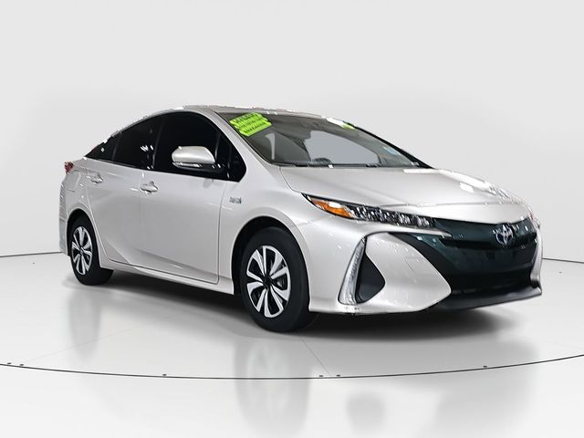 2018 Toyota Prius Prime Plus