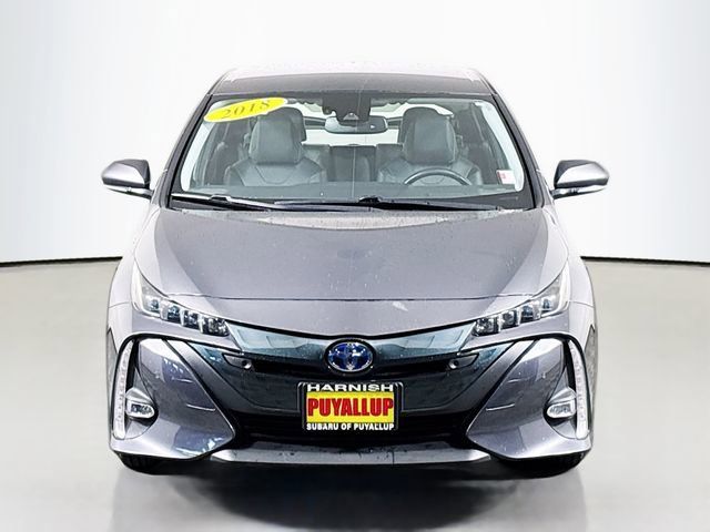 2018 Toyota Prius Prime Plus