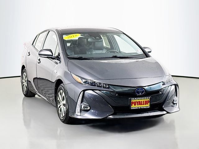 2018 Toyota Prius Prime Plus