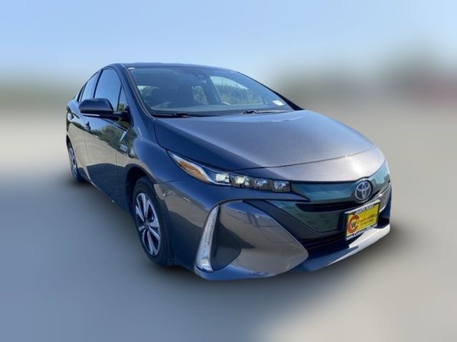 2018 Toyota Prius Prime Plus