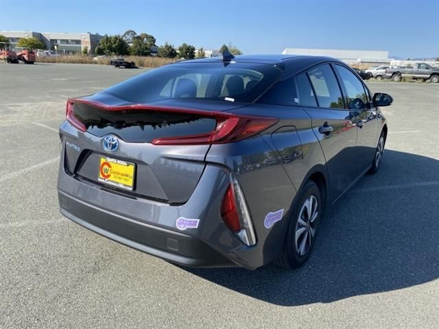 2018 Toyota Prius Prime Plus