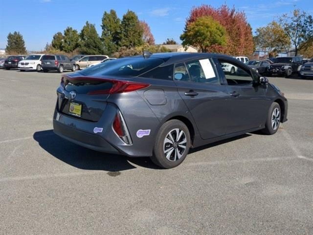 2018 Toyota Prius Prime Plus