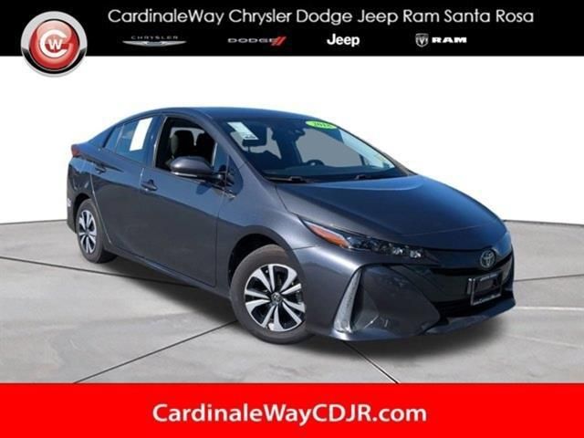 2018 Toyota Prius Prime Plus