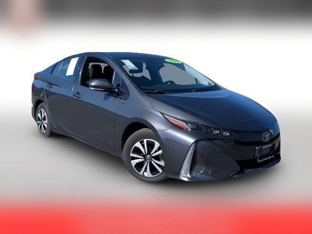 2018 Toyota Prius Prime Plus