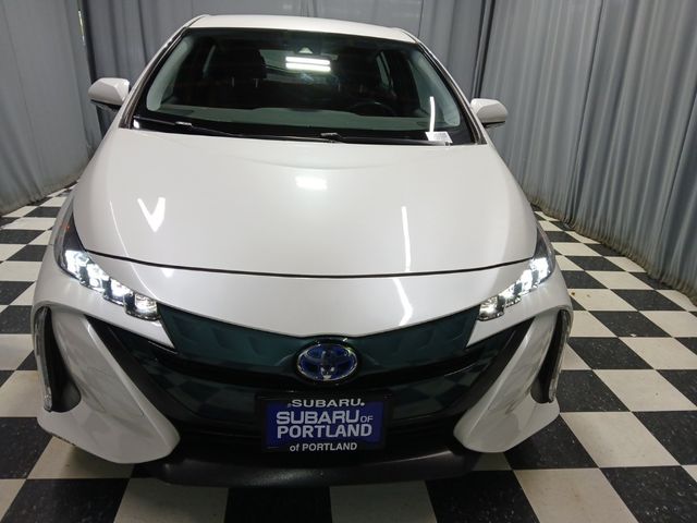 2018 Toyota Prius Prime Plus