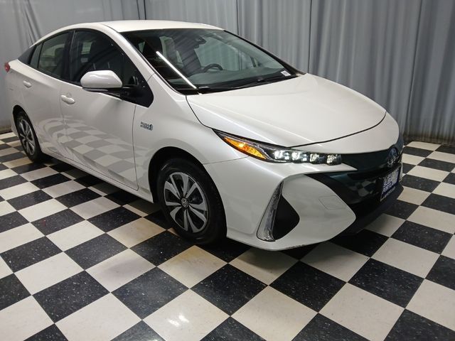 2018 Toyota Prius Prime Plus