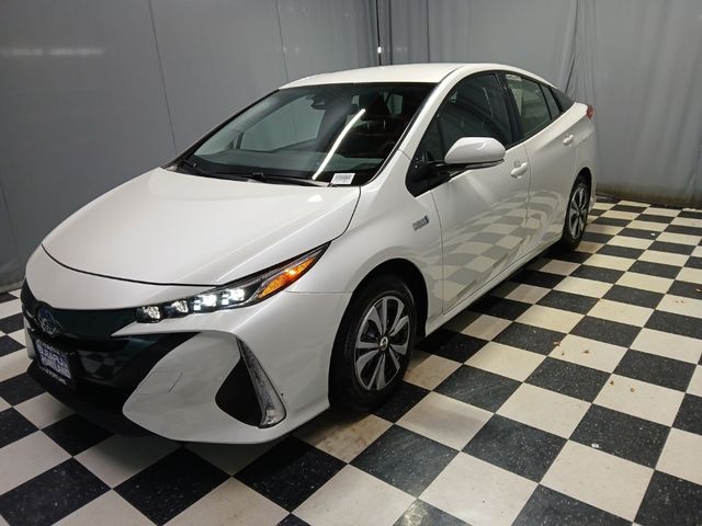 2018 Toyota Prius Prime Plus