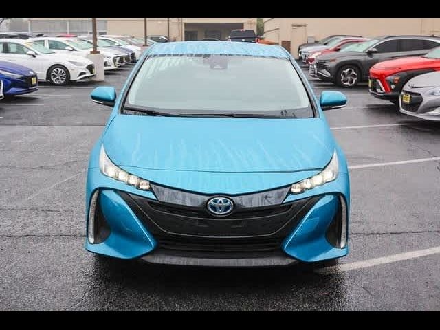 2018 Toyota Prius Prime Plus