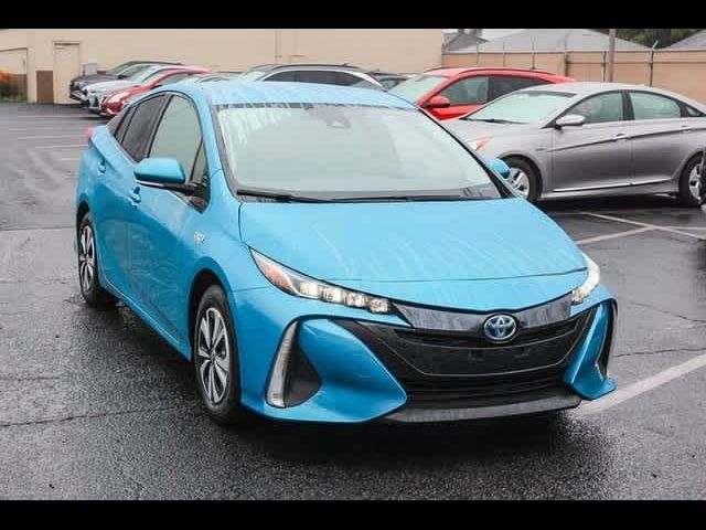 2018 Toyota Prius Prime Plus