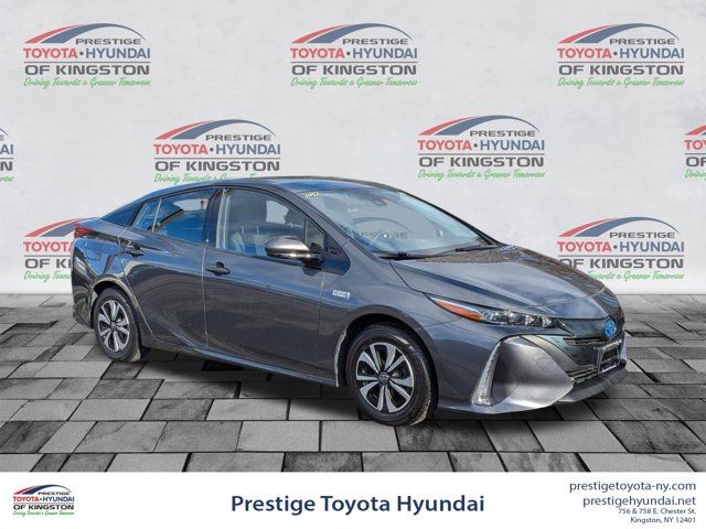 2018 Toyota Prius Prime Plus