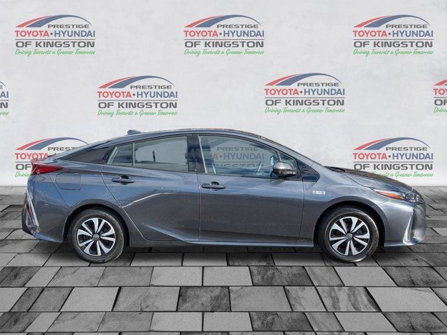 2018 Toyota Prius Prime Plus