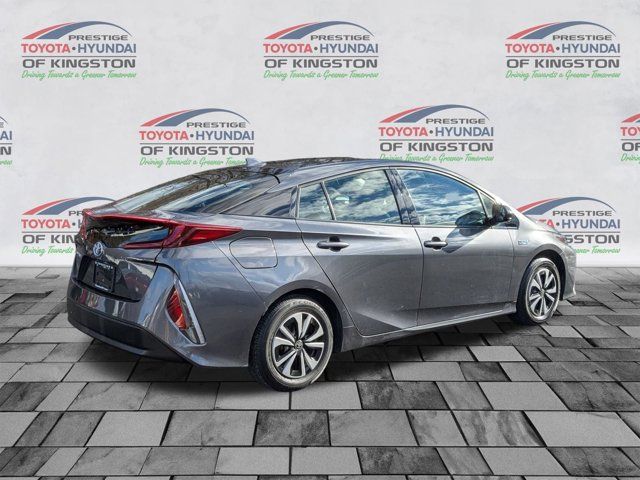 2018 Toyota Prius Prime Plus