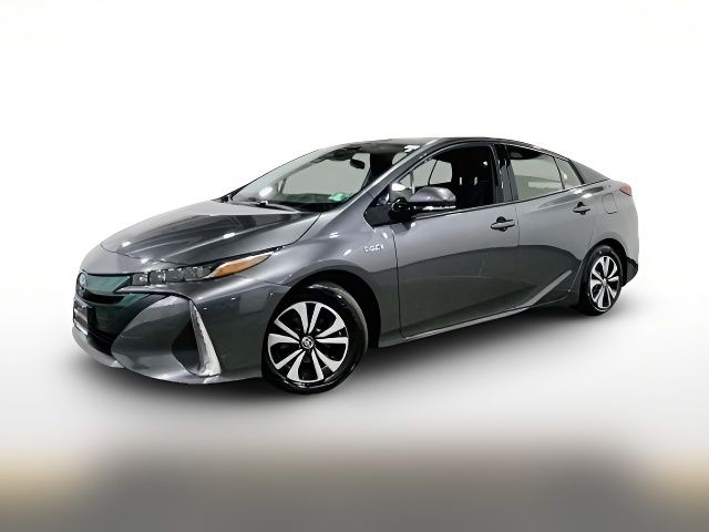 2018 Toyota Prius Prime Plus