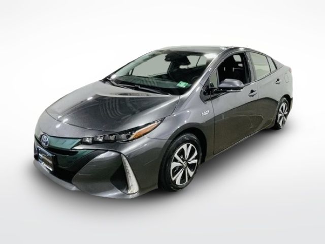 2018 Toyota Prius Prime Plus