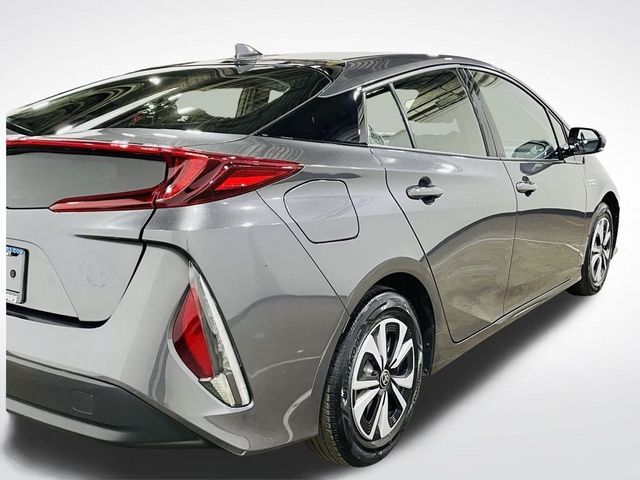 2018 Toyota Prius Prime Plus