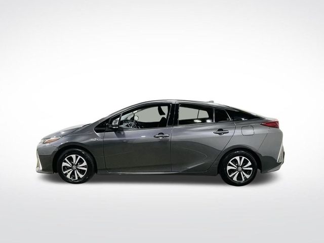 2018 Toyota Prius Prime Plus