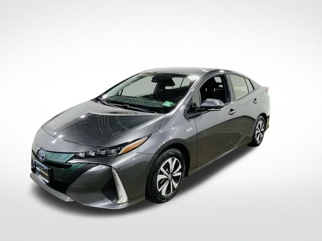 2018 Toyota Prius Prime Plus